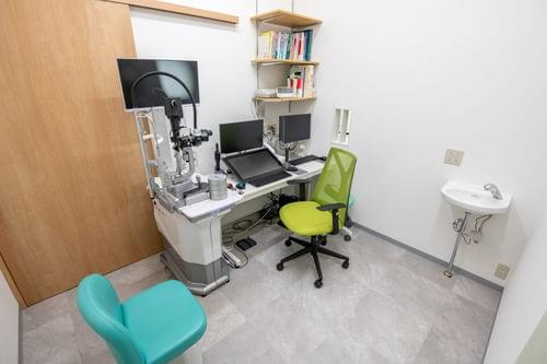 よつば眼科の院内画像