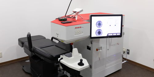 八王子友愛眼科の院内画像