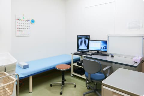 仁和会総合病院の院内画像