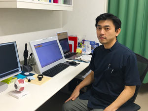 みぞて眼科クリニックの医師