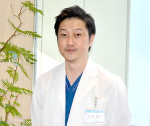 中森眼科医院の医師