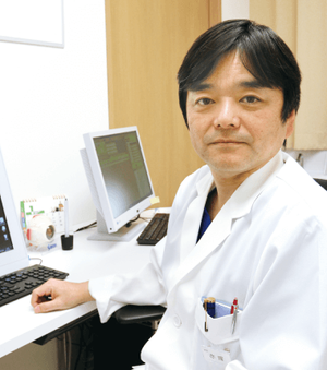 あかつか眼科クリニックの医師