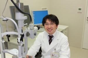 かわな眼科の医師