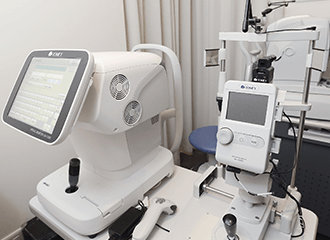 町田ながほり眼科の院内画像