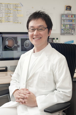野田眼科の医師