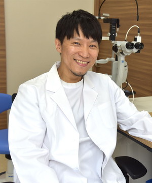 けい眼科クリニックの医師
