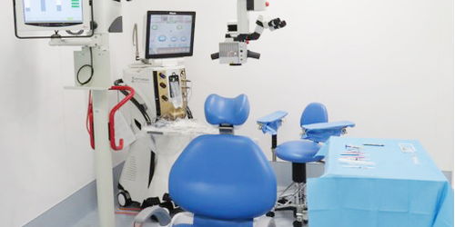 石神井台アイクリニックの院内画像